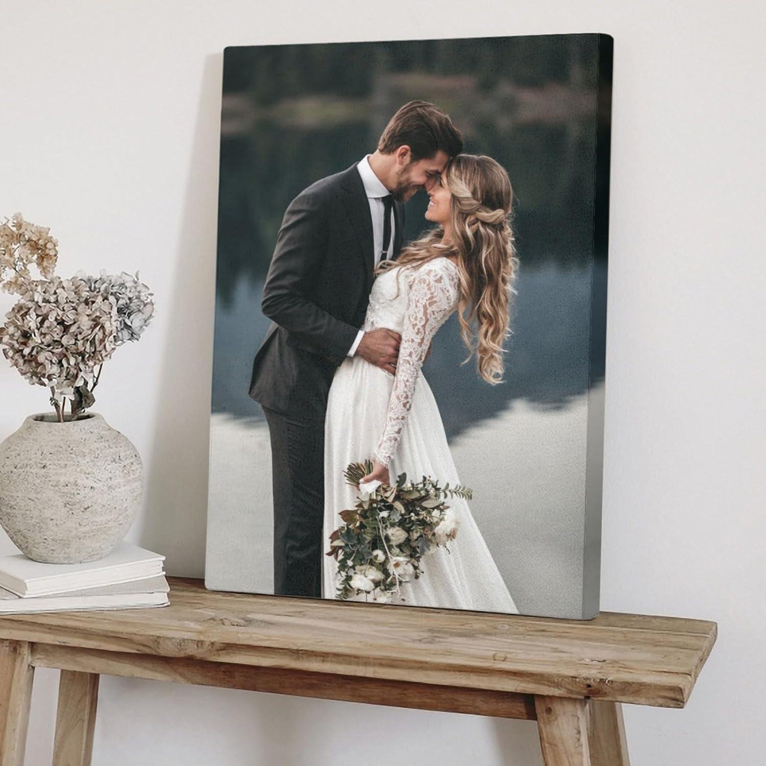Our Review: ZHOUSFK Custom Canvas Prints Transform Memories into Art
