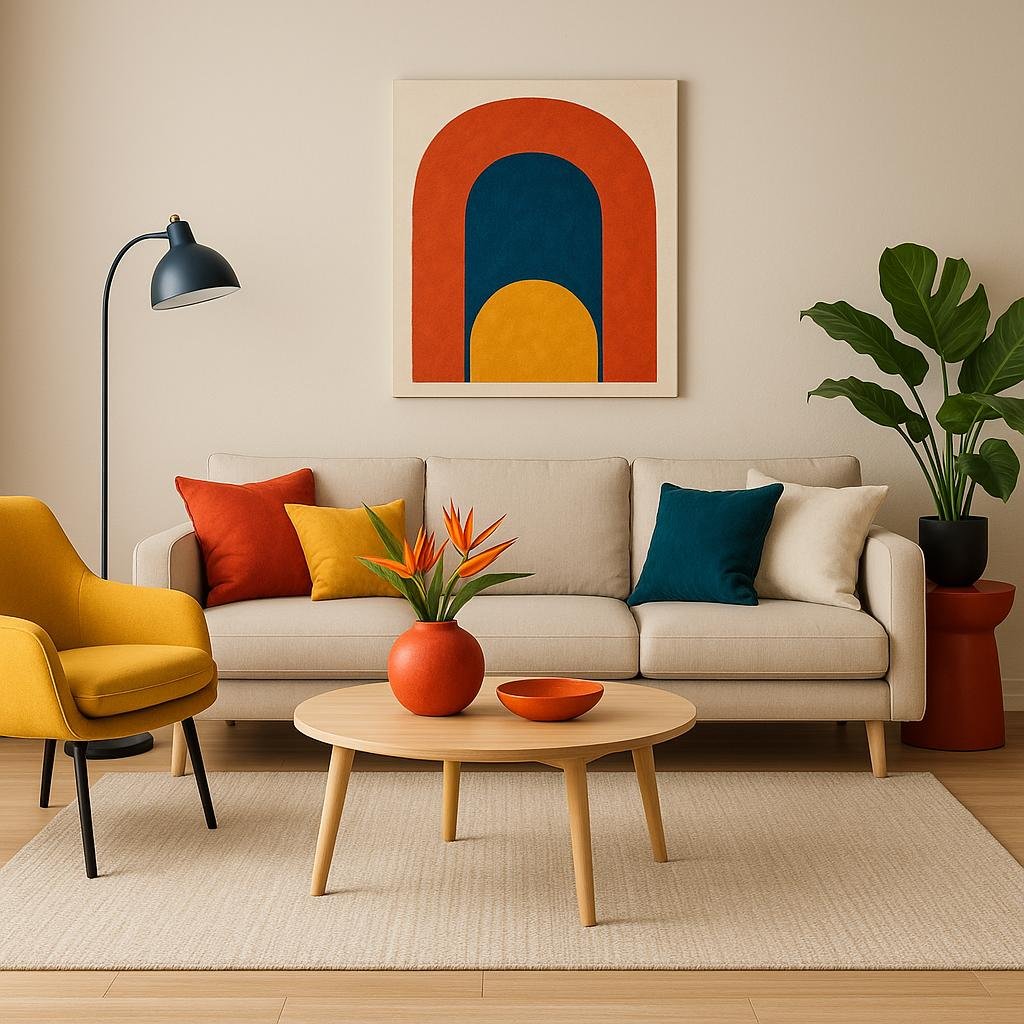 understanding the balance Between Neutral Palettes and Bold Decor How to Incorporate Vibrant Accents Without Overwhelming Your Space Choosing the Right Bold Elements to Complement a Neutral Living Room Tips for Creating a Harmonious and Inviting Environment with contrast