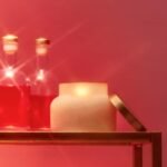 Capri Blue Glam Jar Candle - Long-Lasting Soy Wax with Luxury Pumpkin Dulce Scent (19 oz) - Image 2