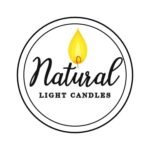 USA-Made Pure Beeswax Candle for Vigil, Yartzeit, Yom Kippur, Meditation & Prayer. 100-Hour Burn! - Image 3