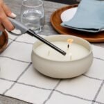 TIKI Citronella Candle 2-Pack – 7-Inch Concrete-Finished Outdoor Candles for Patio & Garden - Image 5