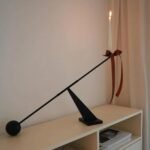 Remenna Black Metal Modern Candle Holders - 19 Inch Tapered Candle Stands for Stylish Home Decor. - Image 9