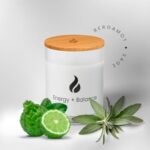 Natur IX Clean Scented Candles: Sage & Palo Santo | Non-Toxic Soy | 50-Hour Burn | Energy & Balance Blend - Image 8