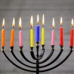 YOROXRG 100 pcs Unscented Mini Taper Candles | 4" Tall x 1/2" Diameter | Ideal for Spells & Rituals - Image 5