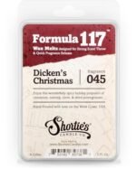 Formula 117 Dickens Christmas Wax Melts Variety Pack - 3 Oz Bars, Naturally Scented for Festive Aromas - Image 4