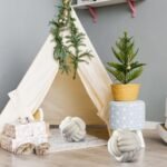 Namalu 2-Pack Knot Ball Pillows - Soft, Cute, Stress-Relieving Cushions for Kids' Beds & Sofas (Cream White, 7.87") - Image 4