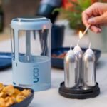 15-Hour White Candles for UCO Lanterns - Long-Burning, Ideal for Camping, Emergencies, 20-Pack - Image 8