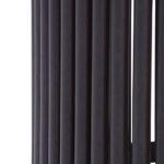 SIMPLIHOME Demy 18" Metal and Wood Accent Table - Round Industrial Side or Coffee Table in Natural and Black. Stylish, Compact Design for Living Room. - Image 8