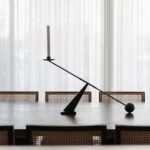 Remenna Black Metal Modern Candle Holders - 19 Inch Tapered Candle Stands for Stylish Home Decor. - Image 5