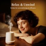 SU JUABA Vanilla Essential Oil 4 Fl Oz - 100% Natural Aromatherapy for Diffuser, Skin, Candles, Soap - Image 3