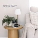 Rustic Remote Control Holder for Table & Bedside – Farmhouse TV Stand Décor & Hostess Gift - Image 6