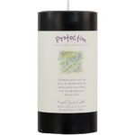 CRYSTAL JOURNEY Crystal J Candle Protection, 1 EA