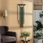 Handmade Macrame Wall Hanging 15.7x47.2 inches - Bohemian Tapestry for Modern Home Decor - Image 3