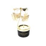 Kelly's Custom Candles: Butterfly Candle Gift for Mom, Wife, Sister—Unique Aromatherapy for Women. - Image 2