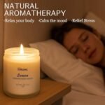 Lihome Candles: Scented Natural Soy Wax Gifts for Women - Perfect for Christmas, Birthdays, and Mother's Day! - Image 5