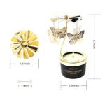 Kelly's Custom Candles: Butterfly Candle Gift for Mom, Wife, Sister—Unique Aromatherapy for Women. - Image 9