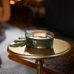 WoodWick Fraser Fir Holiday Candle Gift, 16 oz Ellipse with Crackling Wick for Men and Women. - Image 5