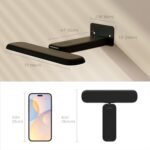 FULEN 2-Pack Battery Operated Picture Lights - Rechargeable LED Wall Sconces with Remote, 3 Color Temperatures for Art, Frames, and Dartboards. - Image 7