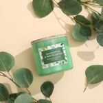 Eucalyptus & Mint Candle - 14 oz Soy Wax, 3 Wicks | Perfect Christmas Gift for Relaxation & Stress Relief - Image 5