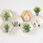 FAVOWREATH 4 Pack Mini Artificial Plants in Ceramic Pots – Perfect for Home, Office, and Bathroom Decor! - Image 7