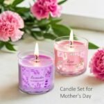 12-Pack Scented Soy Candles - Perfect Gift Set for Women: Ideal for Mother's Day, Birthdays, and Anniversaries. - Image 2