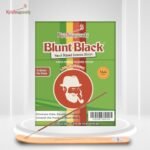 Blunt Black Hand-Dipped Incense Sticks - 144 Premium Sticks in 12 Scents, 11" Long, Long Burn Time! - Image 2