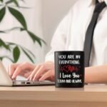 Valentine's Day Gifts: 10oz Lavender Candle for Him & Her – Perfect Romantic Present for Anniversaries, Christmas, & Birthdays! - Image 5