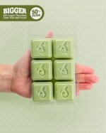 Formula 117 Dickens Christmas Wax Melts Variety Pack - 3 Oz Bars, Naturally Scented for Festive Aromas - Image 2