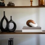 Cork & Mill Marble and Wood Knot Decor - Stylish Accent for Shelves, Coffee Tables, or Entryways. Handcrafted. - Image 3