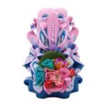 Handcrafted Carved Candle: Unique Gift for Her - Home Decor for Birthday, Halloween & Christmas - Perfect for Engagements! - Image 7