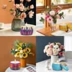Holiday Candle Gift Set: 4-Pack Long-Lasting Bohemian Scented Soy Candles - Fig, Lemon, Spring & Lavender Aromatherapy. Perfect Christmas Gifts! - Image 8
