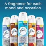 Glade Clean Linen Air Freshener Spray, 8 Oz - Odor Fighter for Long-Lasting Freshness - Image 8