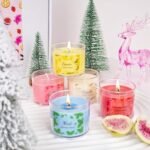 12-Pack Scented Soy Candles - Perfect Gift Set for Women: Ideal for Mother's Day, Birthdays, and Anniversaries. - Image 9