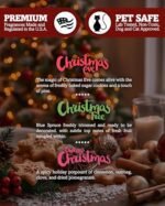 Formula 117 Dickens Christmas Wax Melts Variety Pack - 3 Oz Bars, Naturally Scented for Festive Aromas - Image 3