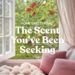 Yankee Candle Home Sweet Home Large Jar, 22oz, Up to 150 Hours Burn Time—Perfect Holiday Gift! - Image 2