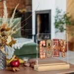Autumn Home Decorations: Cozy Fall Decor, Thanksgiving Acrylic Signs for Living Room, Office, and More! - Image 2