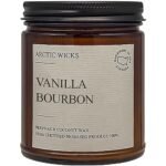 Vanilla Bourbon Candle | 9oz Coconut & Beeswax | Non-Toxic Fall/Winter Gifts | USDA Certified - Image 5