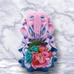 Handcrafted Carved Candle: Unique Gift for Her - Home Decor for Birthday, Halloween & Christmas - Perfect for Engagements! - Image 2