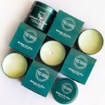 Balsam Fir Pine Soy Candles - 5oz Non-Toxic & Pet Safe - Long-Lasting Holiday Home Fragrance - Image 8