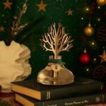 Aronica 120ml Pine Wood Scent Diffuser - Frasier Fir Essential Oil Reed Diffuser for Winter Décor. - Image 4