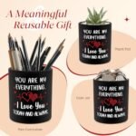 Valentine's Day Gifts: 10oz Lavender Candle for Him & Her – Perfect Romantic Present for Anniversaries, Christmas, & Birthdays! - Image 7