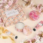 Unique Scented Candles & Hand Cream Set: Perfect Gifts for Women—Spa Gift Baskets for Christmas, Birthdays & Stocking Stuffers! - Image 8