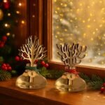 Aronica 120ml Pine Wood Scent Diffuser - Frasier Fir Essential Oil Reed Diffuser for Winter Décor. - Image 6