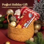 Christmas Essential Oil Set | 6 Holiday Fragrance Oils for Diffusers & Candles | Aromatherapy Gift - Image 7