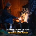 15-Hour White Candles for UCO Lanterns - Long-Burning, Ideal for Camping, Emergencies, 20-Pack - Image 11