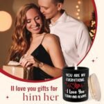 Valentine's Day Gifts: 10oz Lavender Candle for Him & Her – Perfect Romantic Present for Anniversaries, Christmas, & Birthdays! - Image 2