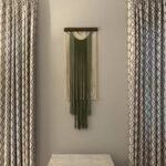 Handmade Macrame Wall Hanging 15.7x47.2 inches - Bohemian Tapestry for Modern Home Decor - Image 6