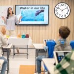 12-Inch Silent Wall Clock with Big Numbers – Easy-to-Read Decorative Timepiece for Home, Office, and School - Image 7