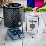 Nag Champa Maximum Scent Wax Melts - 5 Packs, 10 Ounces Total, 30 Cubes for Long-Lasting Fragrance - Image 4