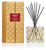 NEST Fragrances Reed Diffuser- Spiced Orange & Clove, 5.9 fl oz